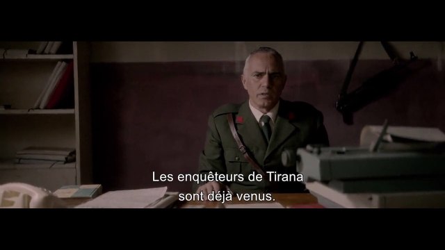 Le Dernier prisonnier Bande-annonce VO