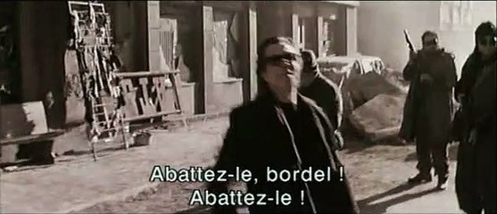 Le Livre d&#039;Eli Extrait vidéo (5) VO