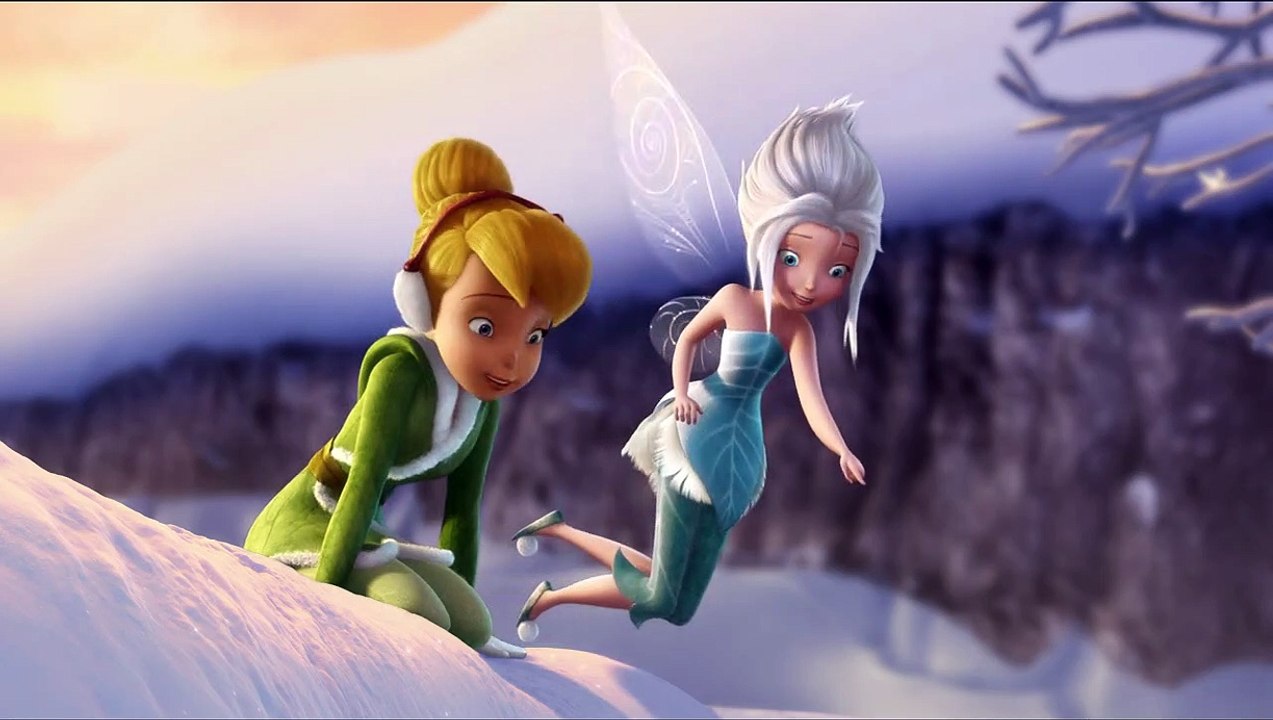 Clochette et le secret des fées Extrait vidéo (3) VF