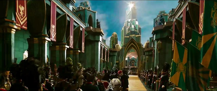 Le Monde fantastique d'Oz Bande-annonce VF
