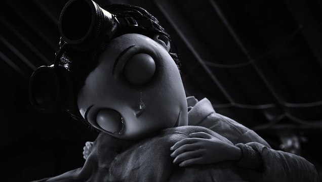 Frankenweenie Extrait vidéo (2) VF