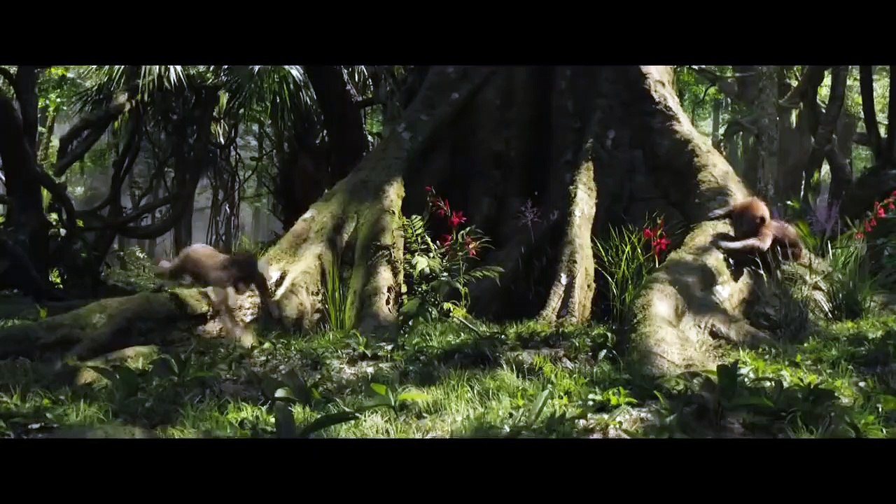 Le Seul et unique Ivan Bande-annonce VO