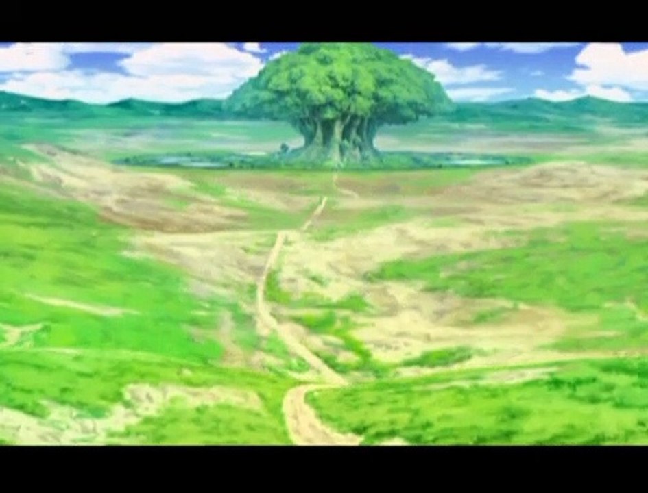 Brave Story Bande-annonce VF