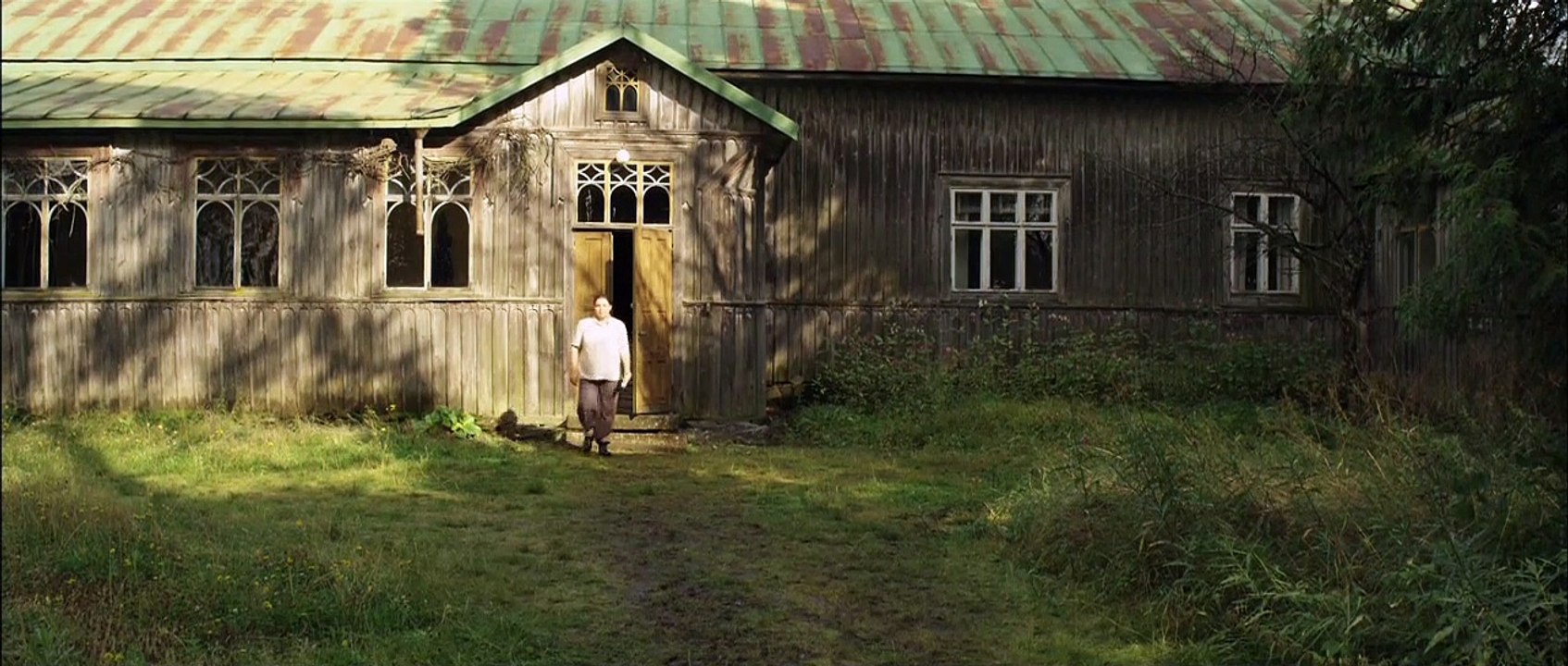 Lettres au Père Jacob - EXTRAIT VOST "Le facteur"