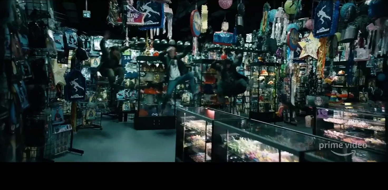 The Boys - saison 2 Teaser (2) VF