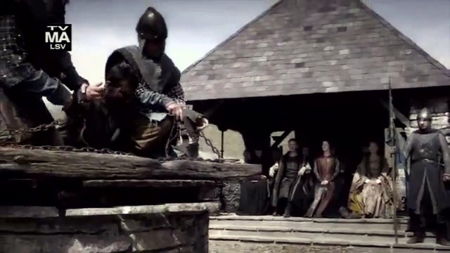 The Bastard Executioner - saison 1 Teaser VO