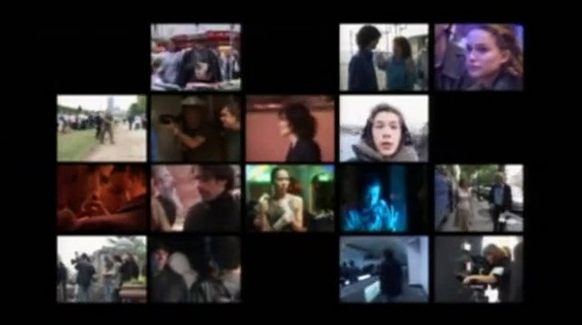 Paris, je t'aime Making Of (4) VO