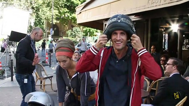 Paris à tout Prix pour Reem Kherici & Shirley Bousquet