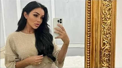 CHOC! Fidji Ruiz est épuisée dans la maison hantée, elle est vraiment déprimée