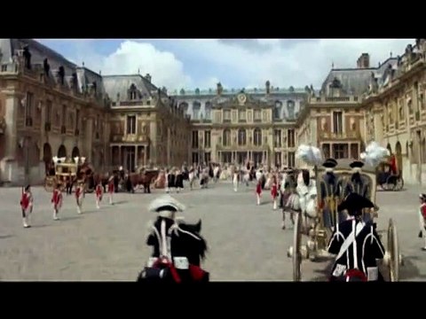 Marie-Antoinette Bande-annonce VF