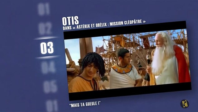 Les personnages qui ne veulent pas s'arrêter de parler