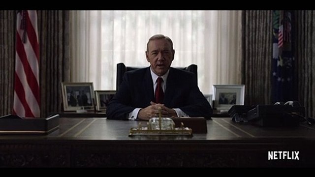House of Cards - saison 4 Teaser VF
