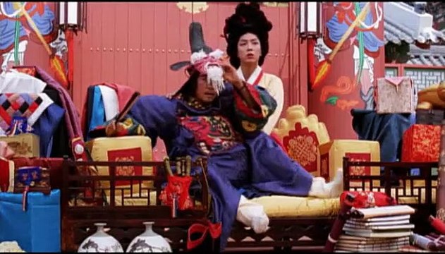 Le Roi et le clown Extrait vidéo (2) VO