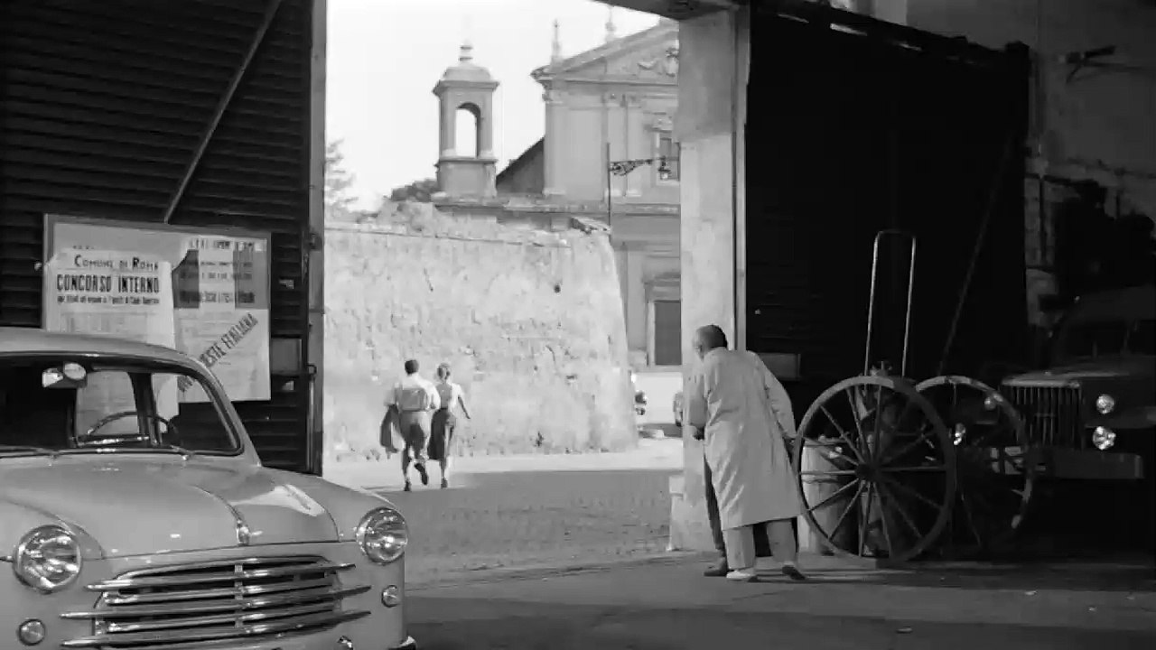 Dommage que tu sois une canaille - EXTRAIT VOST "Dispute dans la rue"