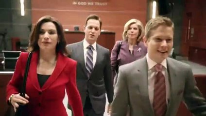 The Good Wife - saison 4 - épisode 14 Teaser VO