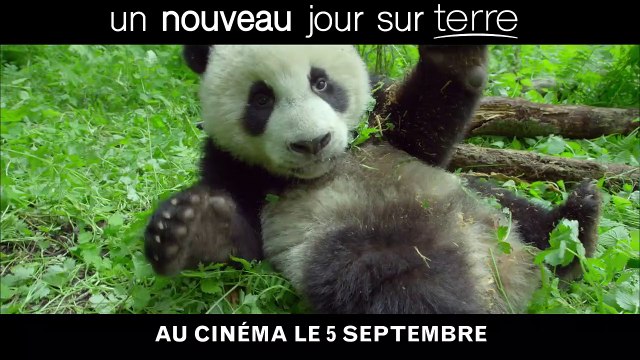 Un nouveau jour sur Terre Bande-annonce VF