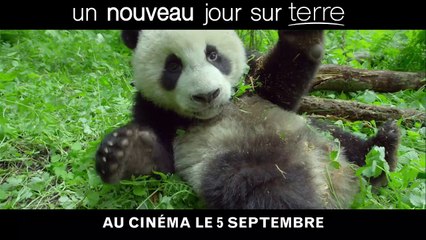 Un nouveau jour sur Terre Bande-annonce VF