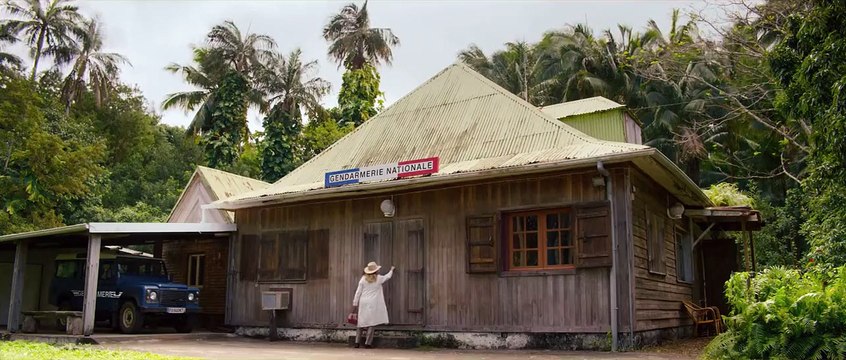 Terrible Jungle Bande-annonce VF