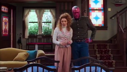 Marvel Studios Rassemblement - saison 1 épisode 1 "Le making-of de WandaVision" Bande-annonce VOST
