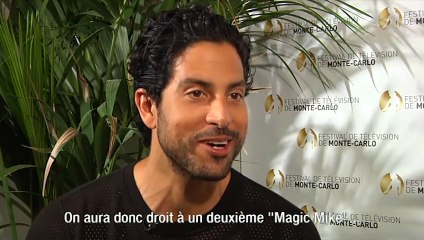 "Magic Mike 2 sera une version XXL du premier film"