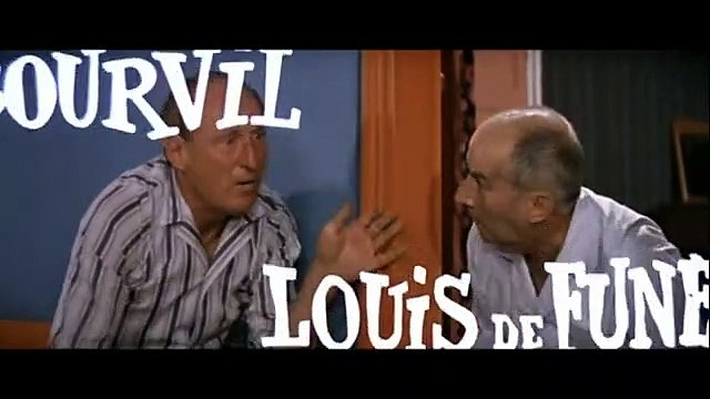 La Grande Vadrouille Bande-annonce (2) VF