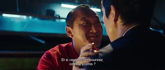 Lucky Strike EXTRAIT VO "Payer le prix"