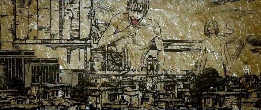 L'Attaque des Titans Bande-annonce VO