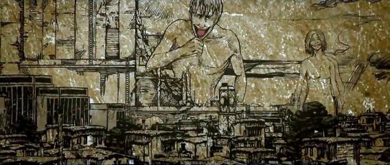 L'Attaque des Titans Bande-annonce VO