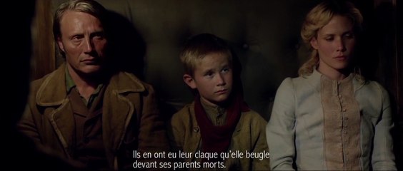 The Salvation - EXTRAIT VOST "Confrontation dans le train"