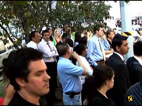 La Minute du lundi 24 Septembre 2007