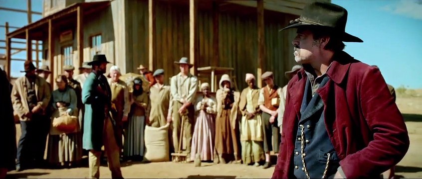 The Salvation - EXTRAIT VOST Un tueur en ville