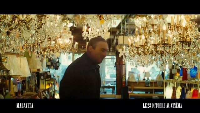 Malavita : Je suis un mec bien