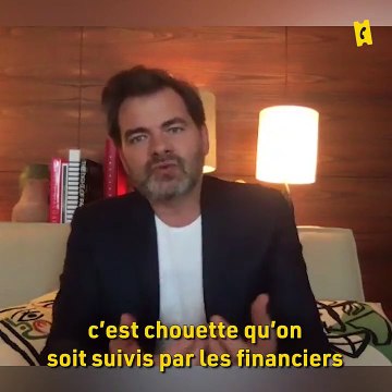 L'Aventure des Marguerite par Clovis Cornillac : On peut faire des films originaux et populaires en France