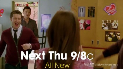 Glee - saison 4 - épisode 14 Teaser VO