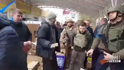 Zelenskiy'den Biden'a yeni talep iddiası