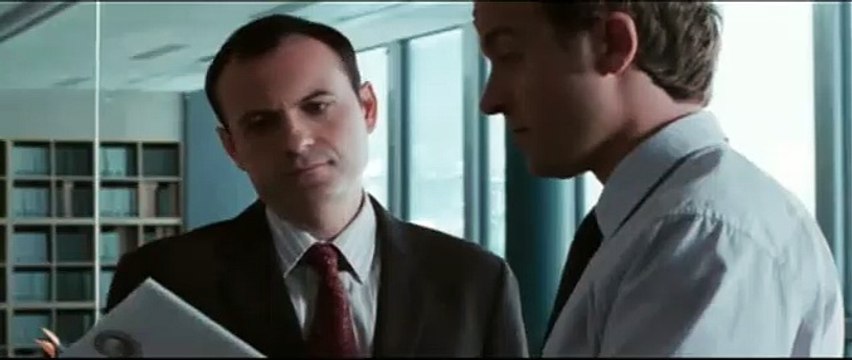 Notre univers impitoyable Teaser (2) VF