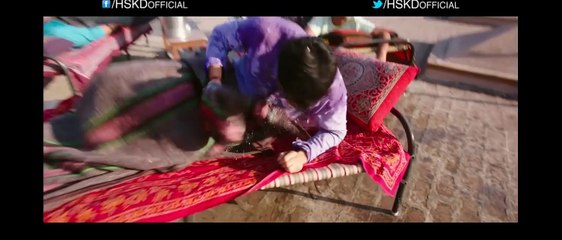 La mariée d&#039;Humpty Sharma Bande-annonce VO