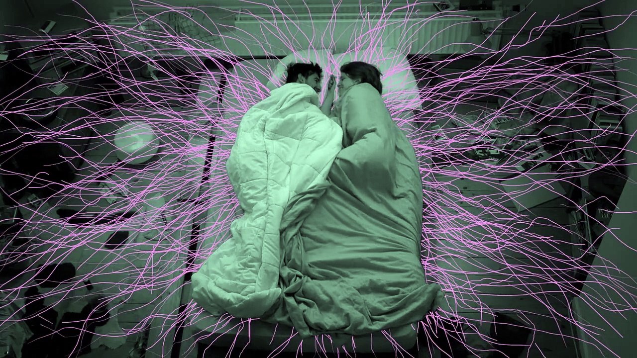 Je suis resté dans les bois Bande-annonce VF