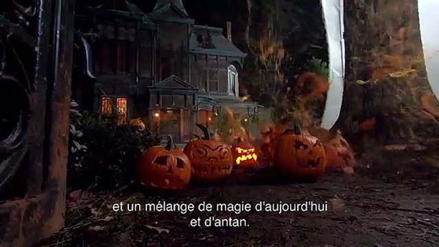 La Prophétie de l'horloge BONUS VO La vision d'Eli Roth