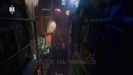 Snowpiercer - saison 1 - épisode 8 Teaser VO