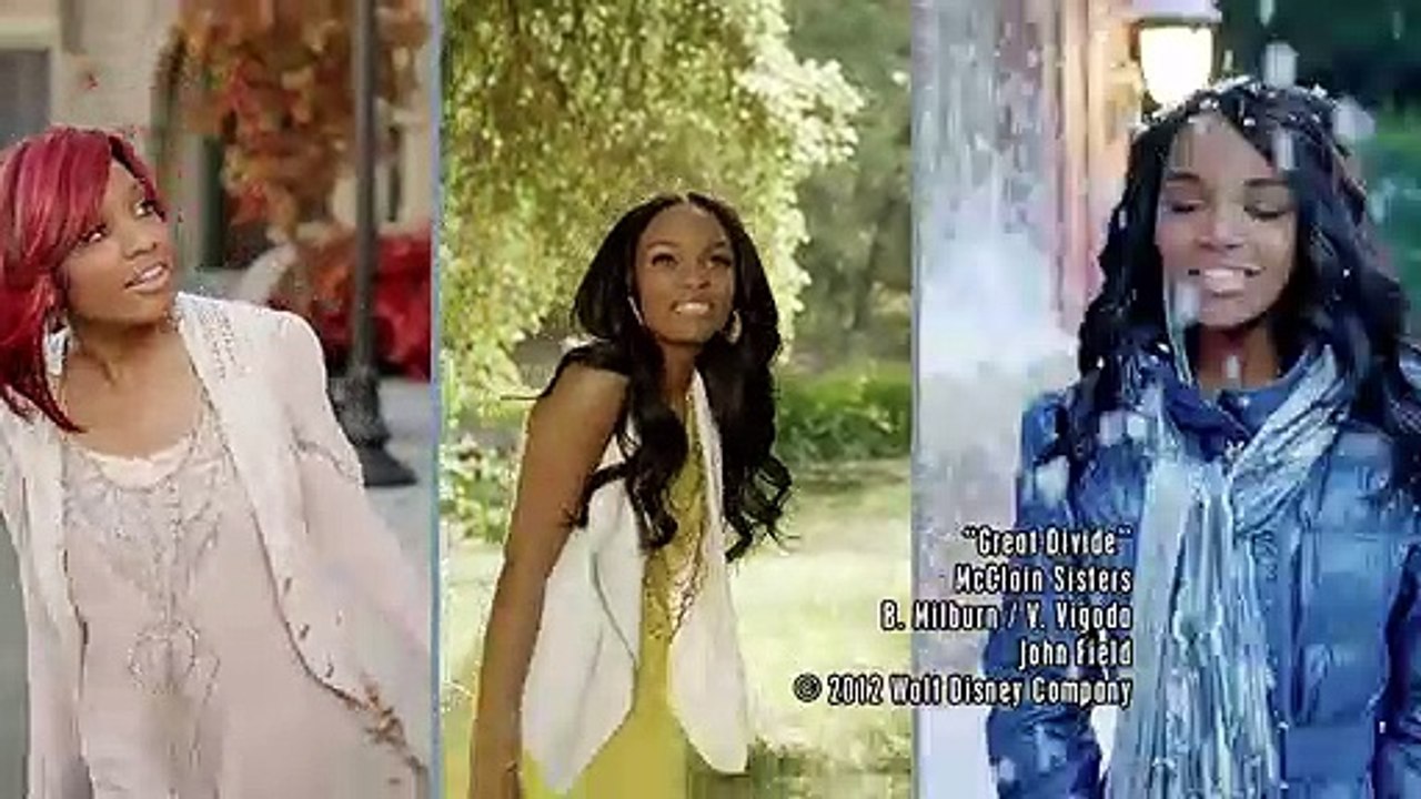 Clochette et le secret des fées Vidéo clip VF