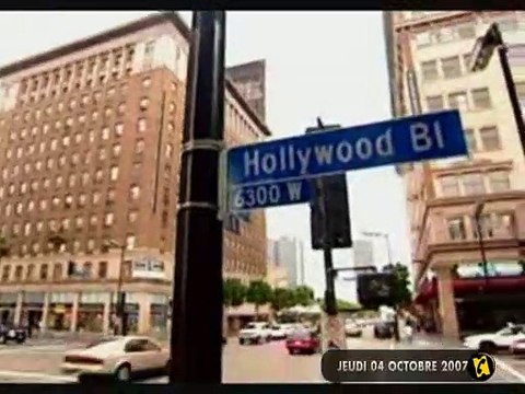 La Minute du jeudi 4 octobre 2007