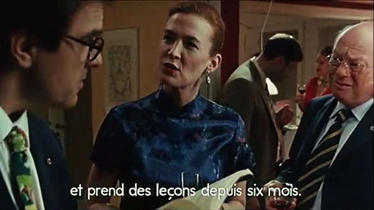 Vitus, l'enfant prodige Extrait vidéo VO