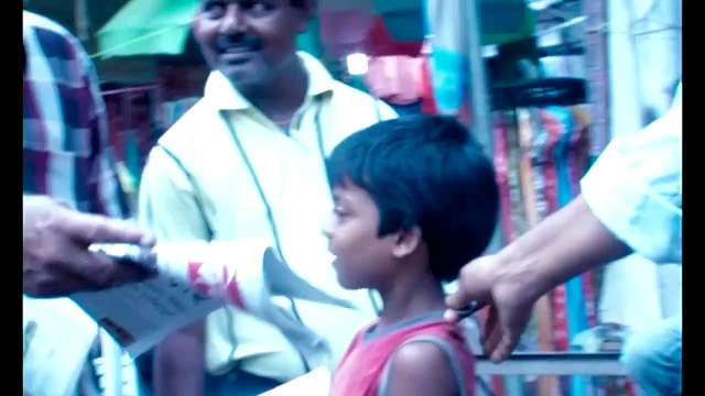 Kids Stories Bande-annonce VO