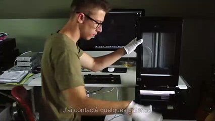 A la recherche de Vivian Maier - EXTRAIT "La découverte de négatifs"