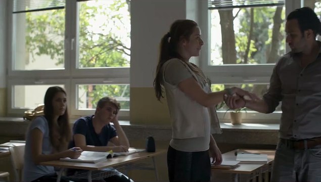 Sans jamais le dire Bande-annonce VO