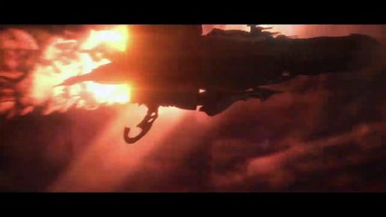 Albator, Corsaire de l&#039;Espace Teaser VF