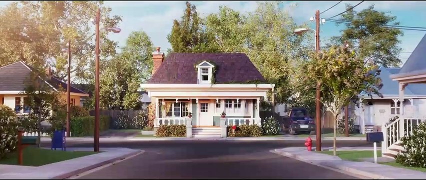 Bigfoot Family - Teaser (3) VF A 13 dans un 3 pièces