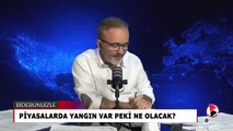 Deva Partisi Ekonomi ve Finans Politikaları Başkanı İbrahim Çanakcı, Bidebunuizle'de Gündemi Değerlendirdi.