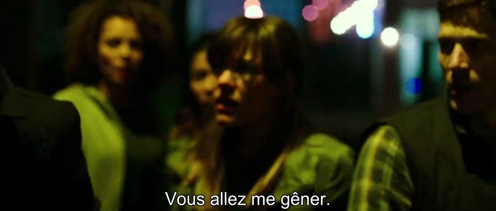 American Nightmare 2 - EXTRAIT VOST "Eva rallie Leo au groupe"
